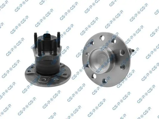 GSP 9400052 СТУПИЦА КОЛЕСА 9400052 GSP