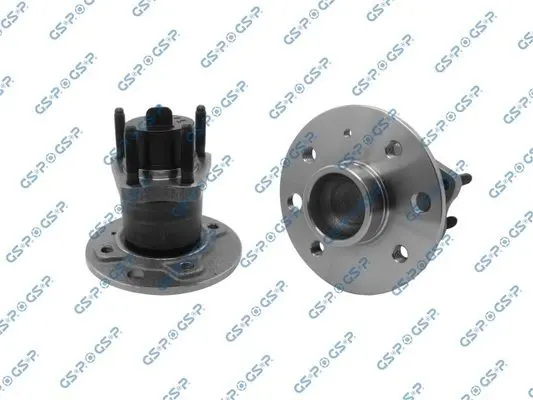 GSP 9400064 СТУПИЦА КОЛЕСА 9400064 GSP