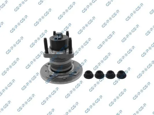 GSP 9400064K Ступица с подшипником OPEL