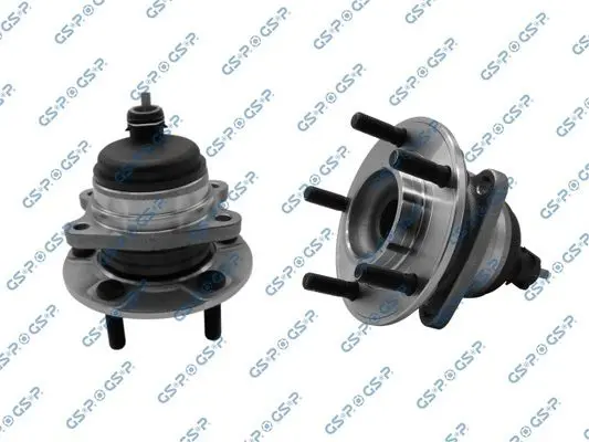 GSP 9400071 Ступица с подшипником CHRYSLER