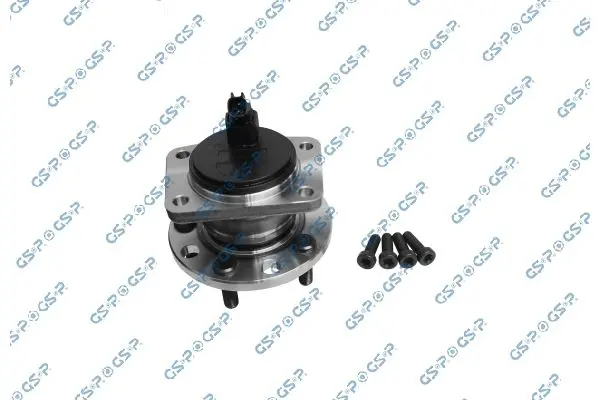 GSP 9400081K Комплект подшипника ступицы