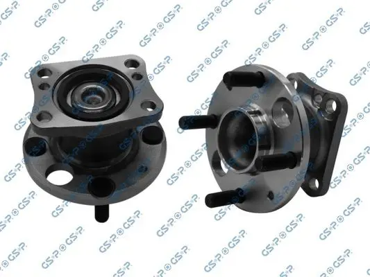 9400110 Ступица с подшипником MAZDA 2