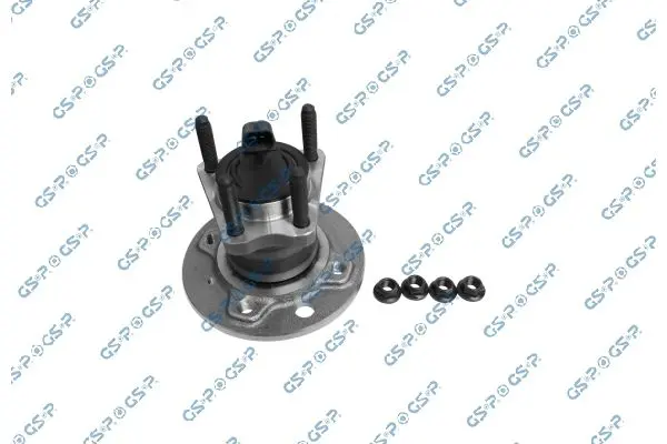 9400153K Ступица с подшипником OPEL