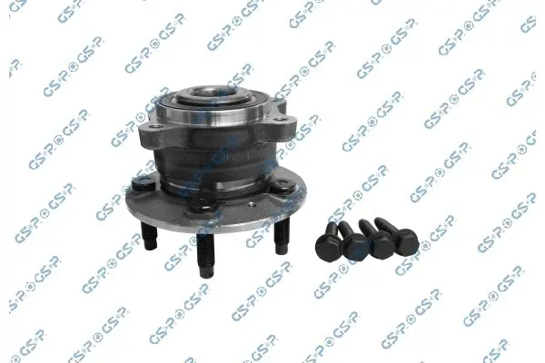GSP 9400164K Ступица с подшипником OPEL