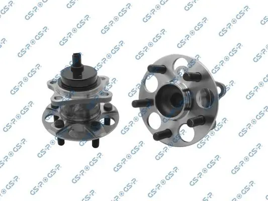 9400166 Ступица с подшипником TOYOTA