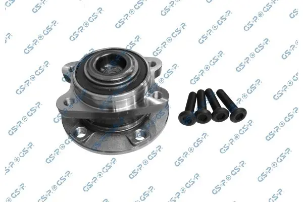 GSP 9400196K Ступица с подшипником AUDI A6