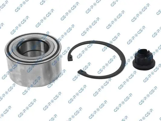GK3645 Комплект подшипника ступицы