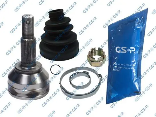 841286 ШРУС NISSAN QASHQAI I 1.6
