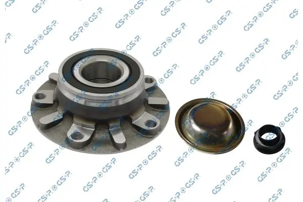 GSP 9237003K Ступица с подшипником BMW 7