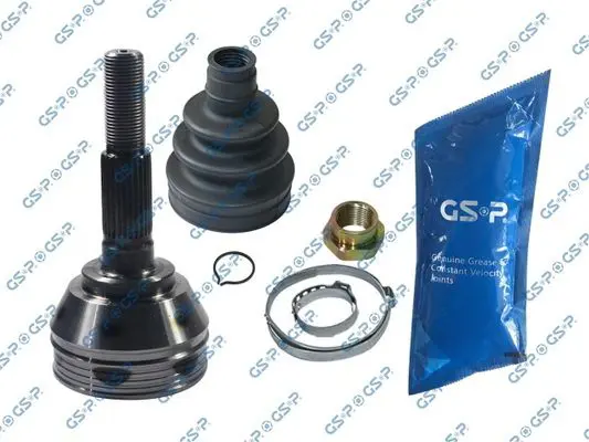 808011 ШРУС НАРУЖНЫЙ CHEVROLET S10