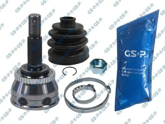 841137 ШРУС NISSAN ALMERA N16