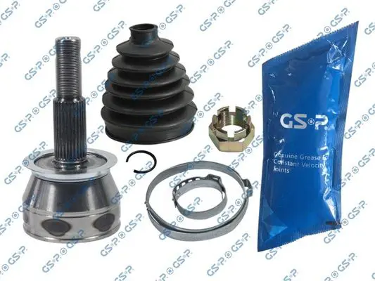 841257 ШРУС NISSAN PATHFINDER