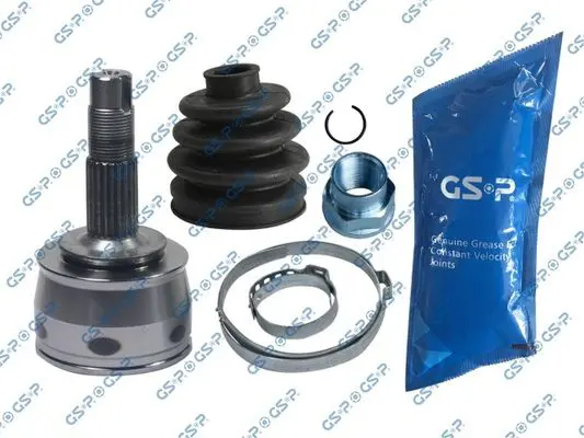 GSP 817052 ШРУС OPEL CORSA D/ALFA