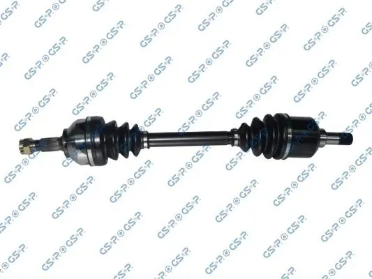 GSP 210142 Вал