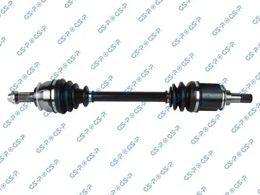 GSP 299285 Вал