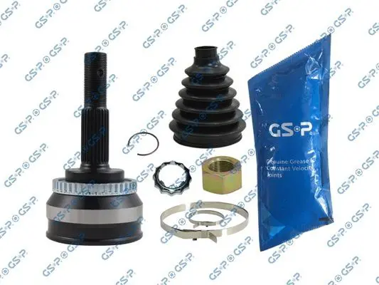 GSP 841003 ШРУС NISSAN ALMERA N15