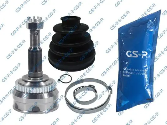 GSP 844057 ШРУС OPEL CALIBRA A/KADETT