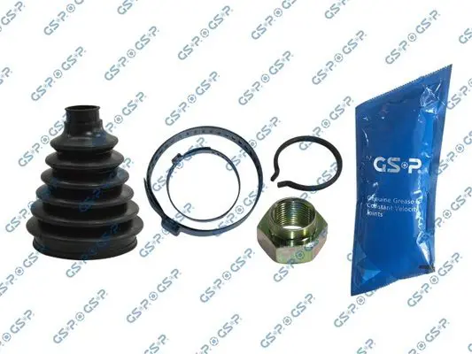 GSP 780284 Пыльник ШРУСа CHEVROLET LANOS