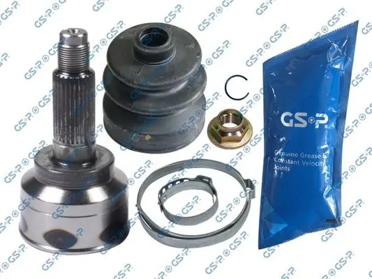 GSP 827004 Шарнир равных угловых