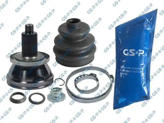 GSP 803027 ШРУС AUDI A2/SKODA/VW POLO