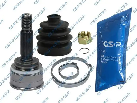 GSP 824011 Шарнир равных угловых