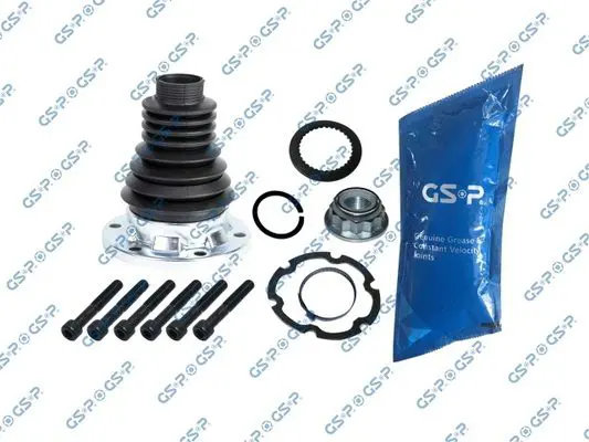 GSP 760132 Пыльник ШРУСа AUDI A3 I-IIVW