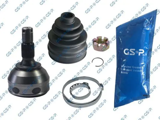 GSP 810002 ШРУС наружный к-т CITROEN BX