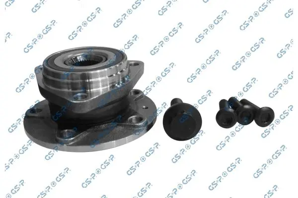 9336022K Ступица с подшипником AUDI A3