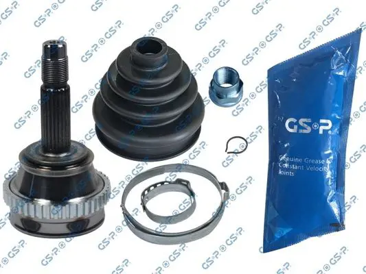 GSP 817020 ШРУС наружный к-т FIAT FIORINO