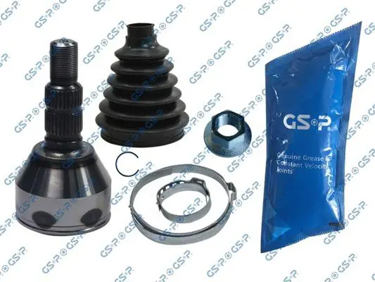 GSP 821038 Комплект шруса