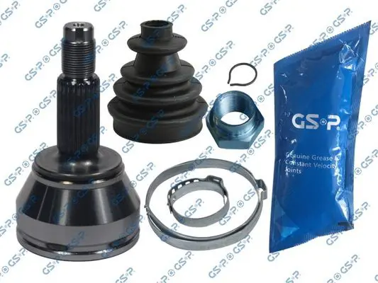 GSP 818004 ШРУС FORD FIESTA III-IV/ESCORT
