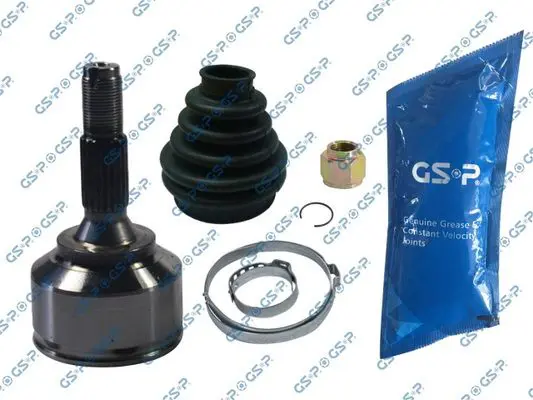 GSP 845065 Шарнир равных угловых