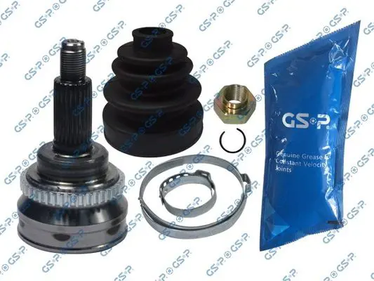 GSP 857062 ШРУС SUZUKI IGNIS II 1.3-1.5
