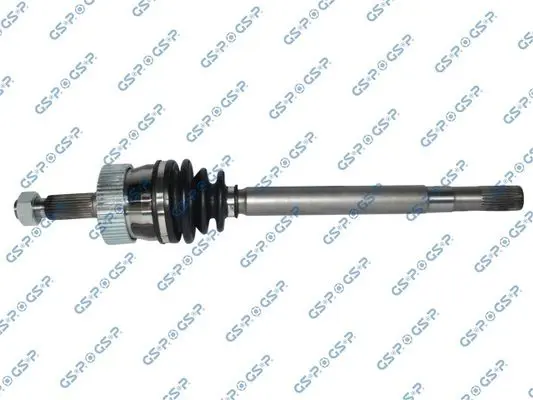 216003 Привод в сборе JEEP CHEROKEE