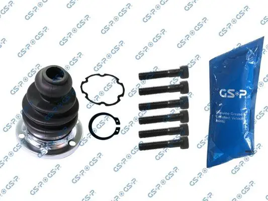 GSP 700105 Пыльник ШРУСа AUDI 80100A4 IA6