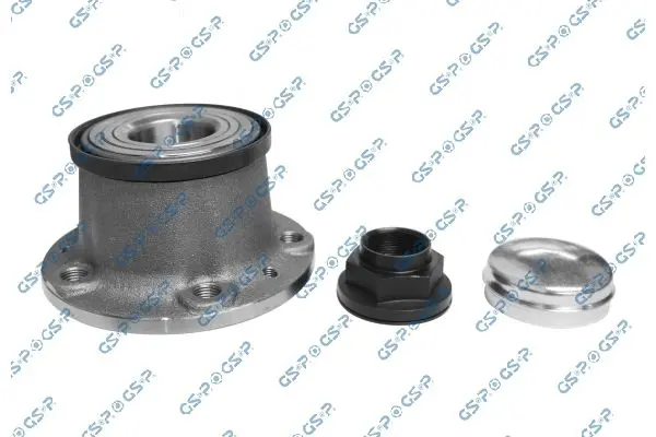 GSP 9242008K Ступица с подшипником CITROEN