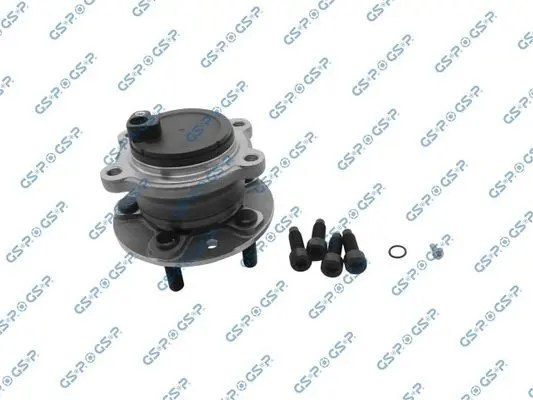 9400334K Ступица с подшипником FORD