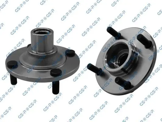 GSP 9425018 Ступица колеса NISSAN ALMERA