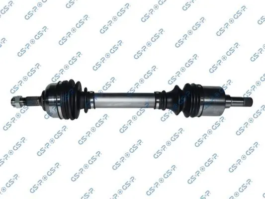 GSP 210141 Привод в сборе CITROEN C5 I