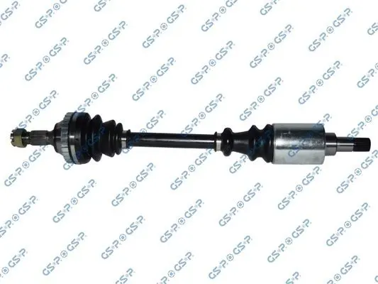 GSP 210187 Привод в сборе CITROEN