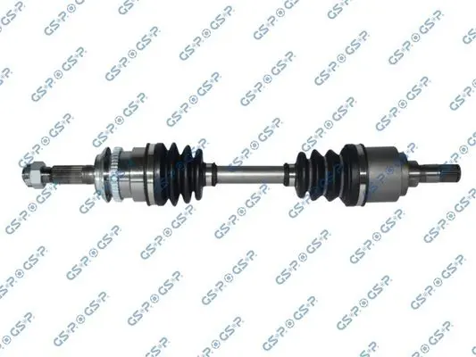214029 Привод в сборе DAIHATSU TERIOS
