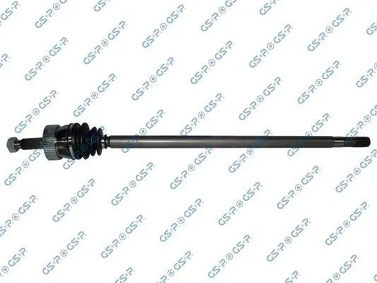 216004 Привод в сборе JEEP CHEROKEE