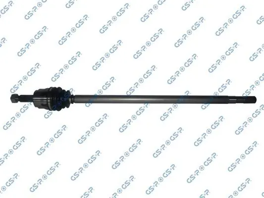 216013 Привод в сборе JEEP CHEROKEE