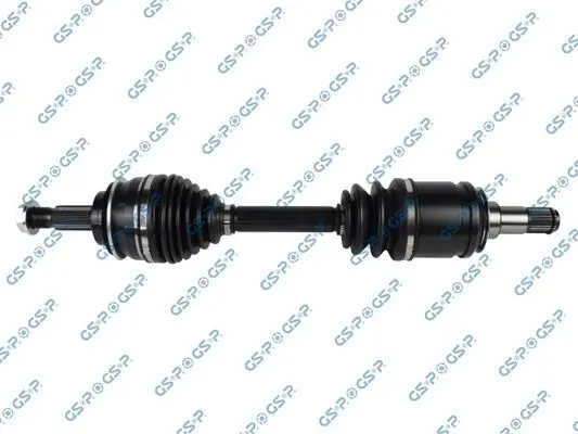 GSP 259015 Привод в сборе TOYOTA LAND
