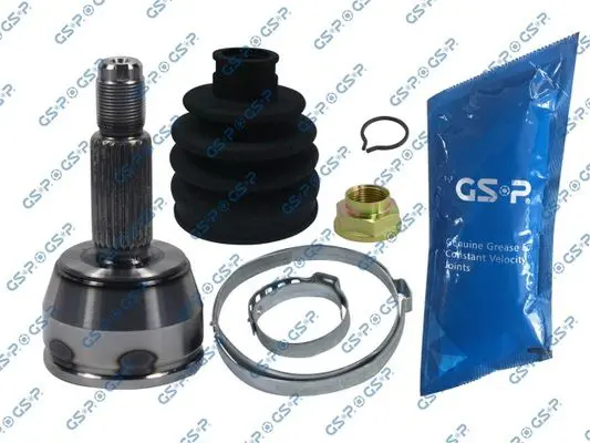 GSP 818012 ШРУС FORD FIESTA IV 1.3L