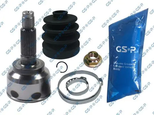 834007 ШРУС наружный к т MAZDA 323 C
