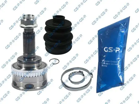 GSP 856010 ШРУС SUZUKI WAGON R+ I-II