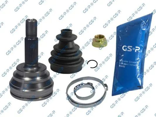 859038 ШРУС TOYOTA YARIS I/VERSO