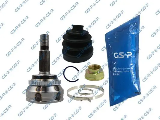 859044 ШРУС TOYOTA COROLLA IX E120