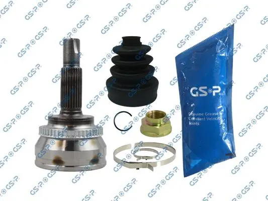 GSP 859182 ШРУС наружн. к-кт перед TOYOTA
